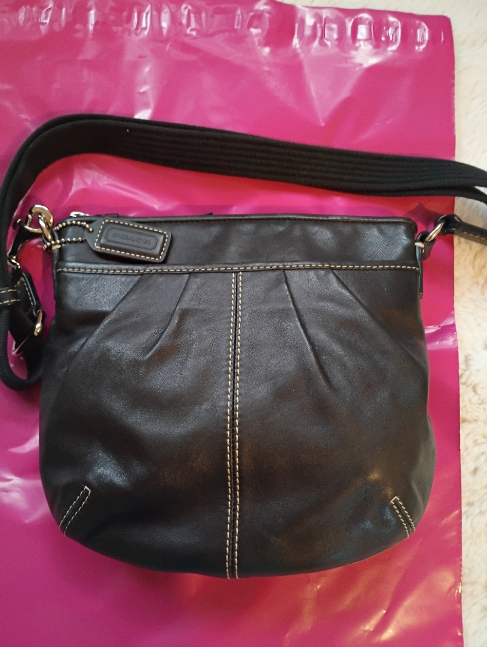 Coach Vintage Soho Crossbody